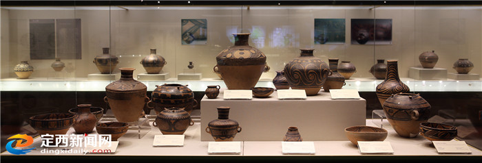 临洮马家窑：“彩陶之路”上的文化艺术高地（下）