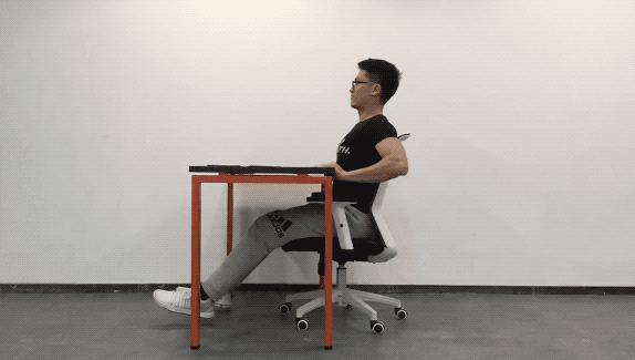 常坐办公室最好的健身方式,适合办公室久坐的健身动作