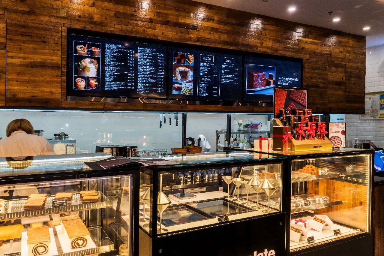 宁波巧克力工厂,宁波市巧克力