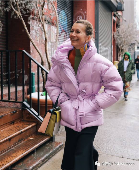 美式甜美秋冬穿搭 (圣诞季时尚穿搭)