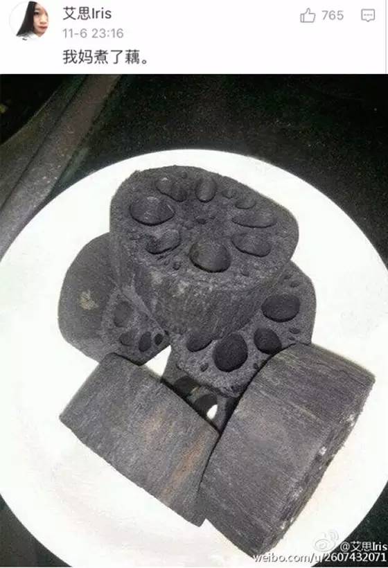 爆笑！天津网友晒图爆料女友把鱼炸成“鸟”，鱼临死前表示“鬼知道我经历了什么”