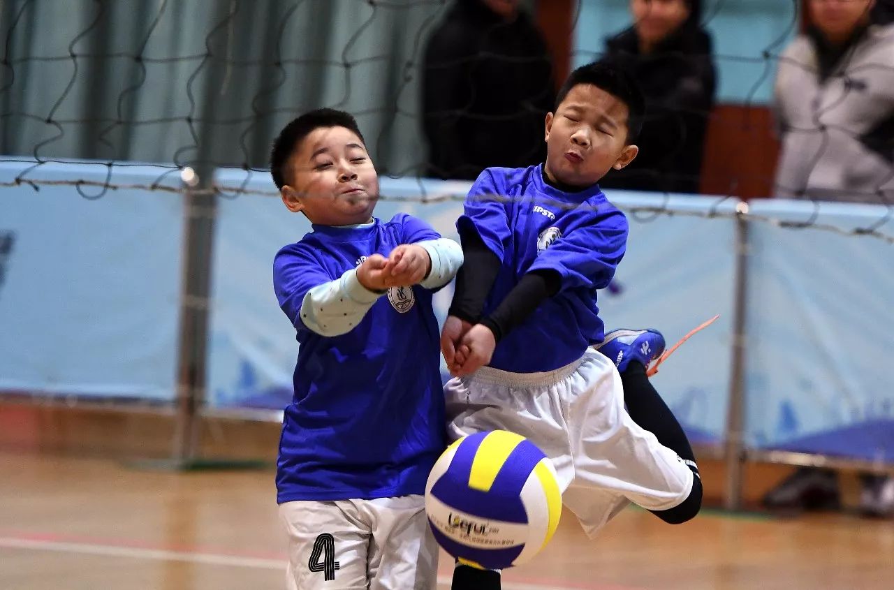 小球秀出大舞台2017北京市小学生“小球”计划推广比赛火热开战