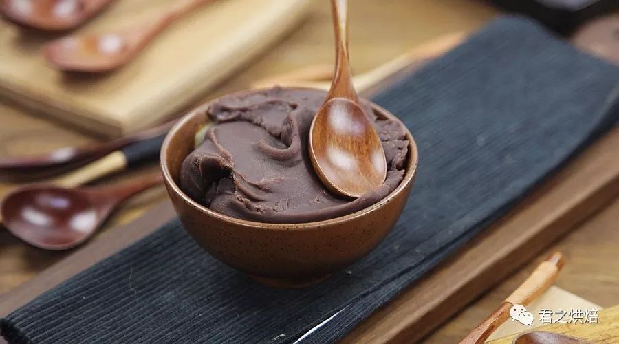 清甜红豆沙,红豆沙馅低脂美食