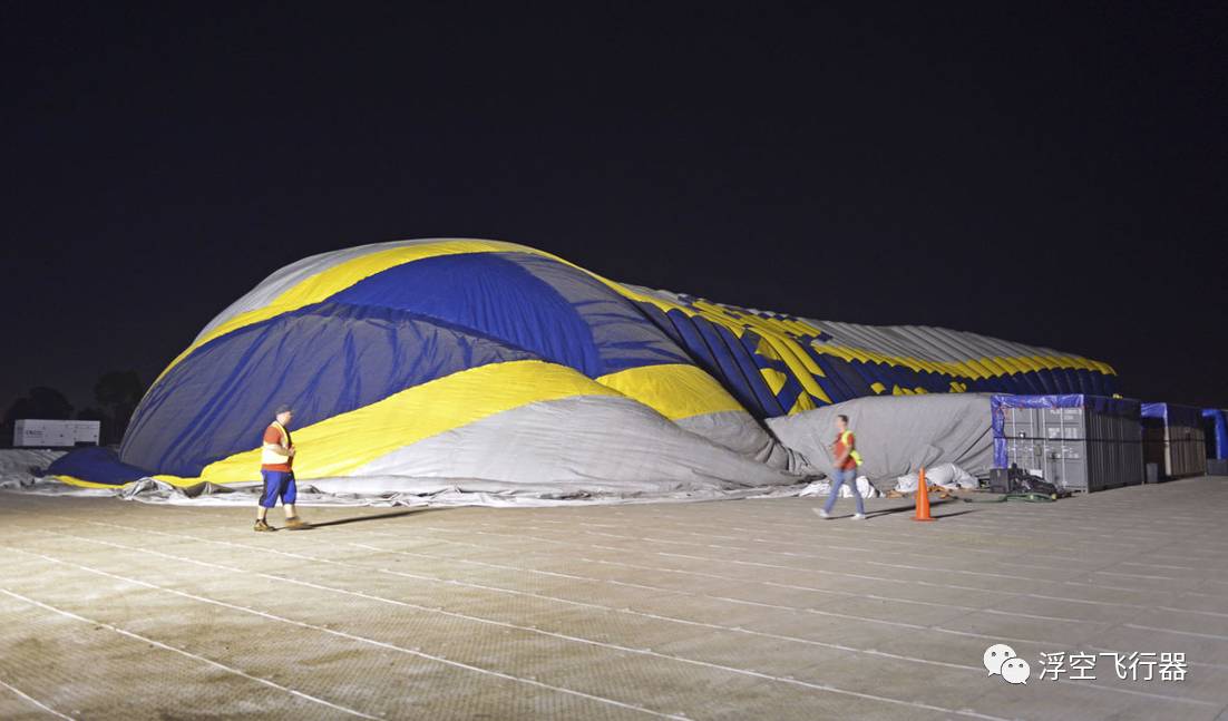 固特异飞艇什么材料,固特异飞足和飞艇