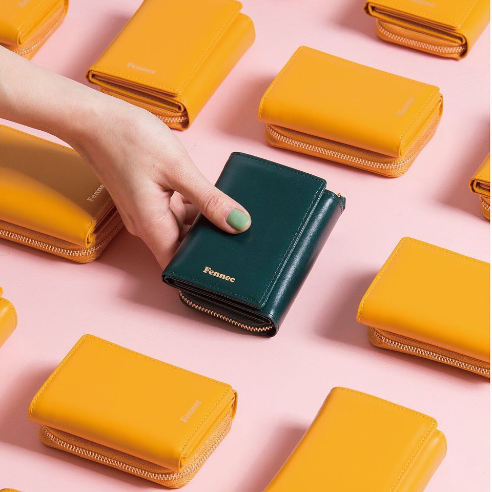 豆瓣日记:姑娘们会喜爱的六个泡菜国设计品牌