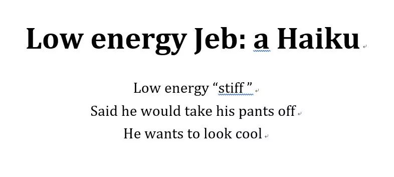 特朗普慷慨的演讲,特朗普freestyle视频