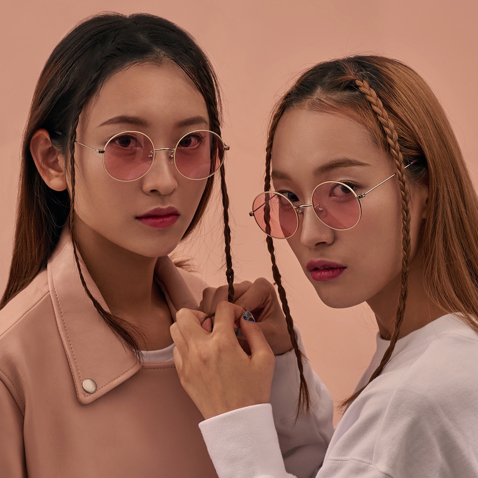 豆瓣日记:姑娘们会喜爱的六个泡菜国设计品牌