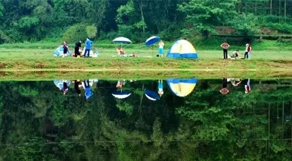 成都2020十大免费钓鱼地方,成都钓鱼地点推荐大全