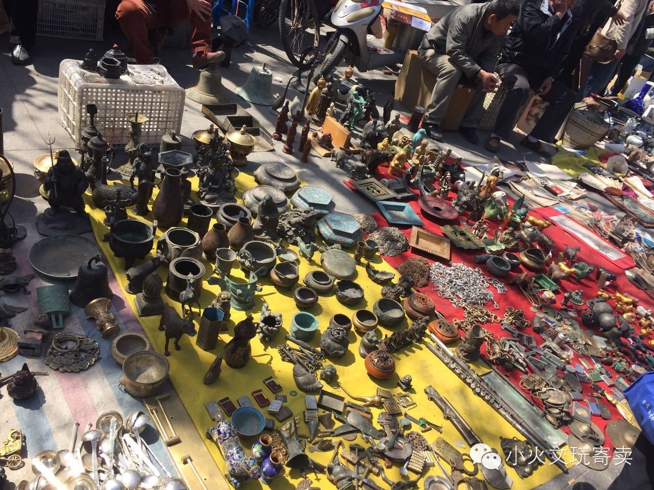 小火赶集|天津之行见闻实录