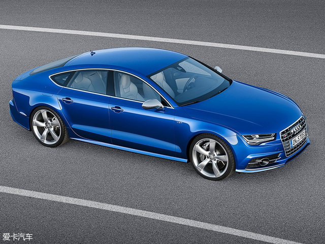 最美汽车盘点,爱卡年度汽车排行