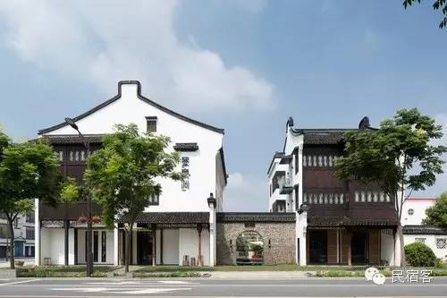 最推荐的乌镇民宿,浙江乌镇民宿设计