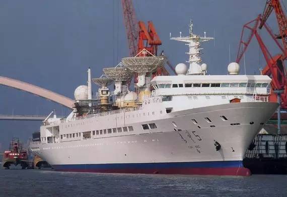 中国远望号厉害吗,远望号中国