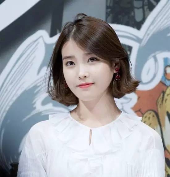 发型减龄改良版,波波头短发发型