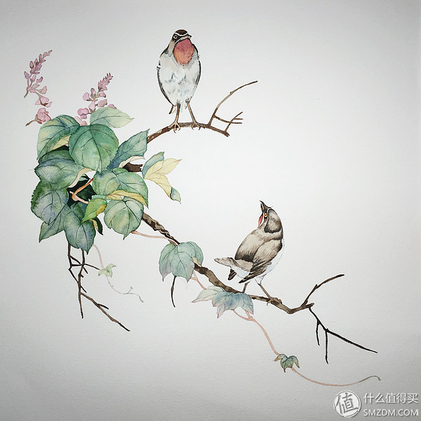 十年后又拿起画笔,十年后重新拿起画笔