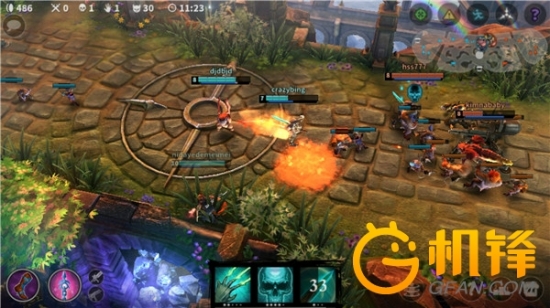 一次迟到评测安卓版《虚荣》荣耀回归