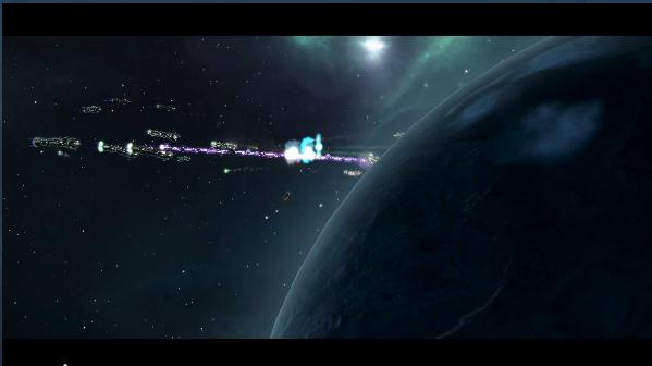 《Stellaris》:P社的太空时代