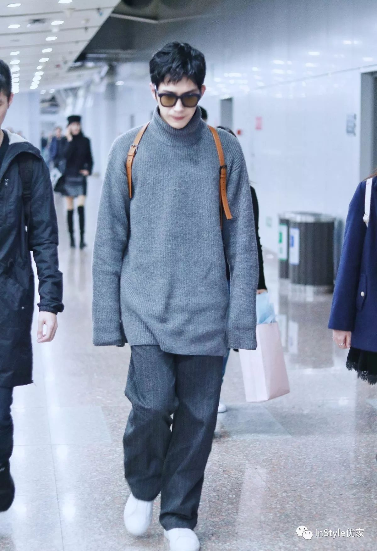 冷到怀疑人生？你需要这7款“温暖牌”男友！