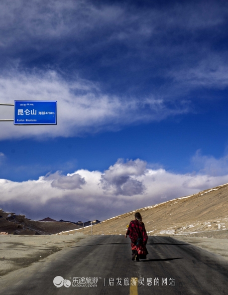 逃离无人区,逃离青海