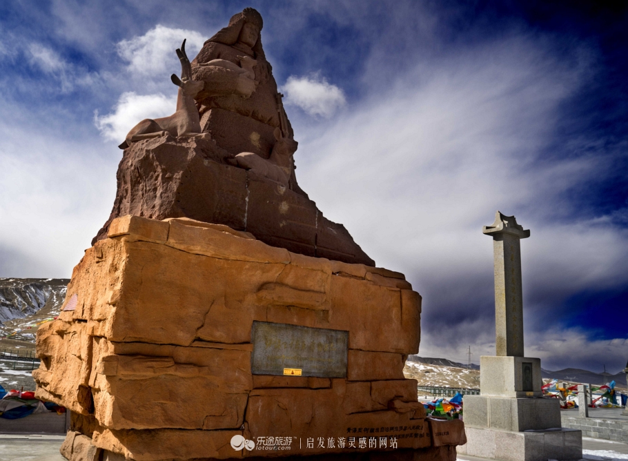 逃离香格里拉,逃离唐古拉山