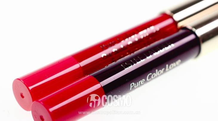 抢鲜报｜微信官方阿玛尼细管雅诗兰黛双色唇膏给我来一打好吗？