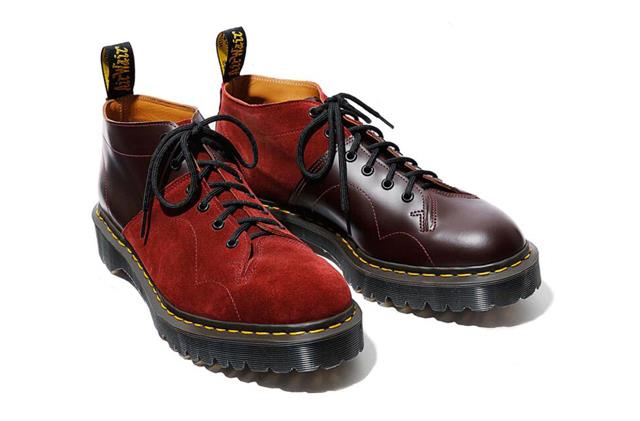 怎么选择一双合适的马丁靴,一双马丁靴的搭配