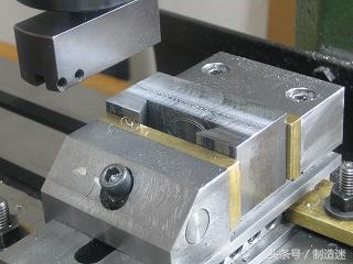 车削制作,自制车削刀架