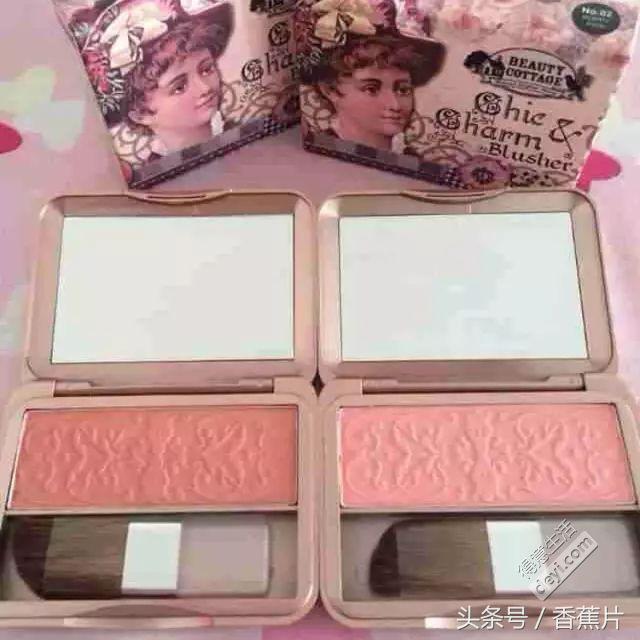 想尝试泰妆欧美妆的美妆推荐,泰国美妆平价底妆