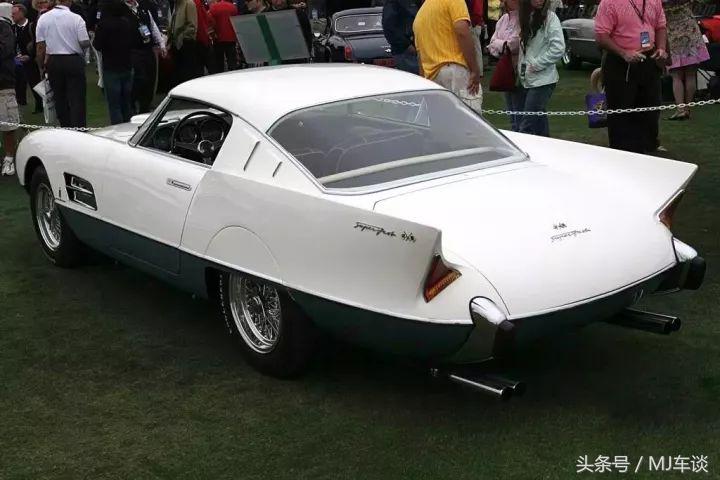 不知道名字的车型,不知道车名的超跑