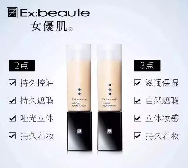 不同肤质如何选择底妆产品,不同肤质怎么挑保湿水