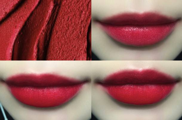 mac口红最美的几个颜色,mac的热门口红黄皮