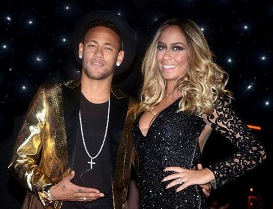 内马尔妹控是真的吗,足坛第一妹控