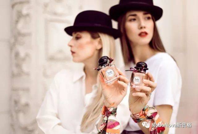 香水行业新风口,香水市场开始火了吗