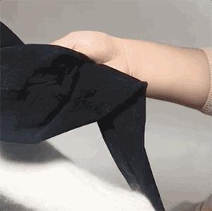 5款打*裤底**真人测评,冬天买这条就对了!|测评