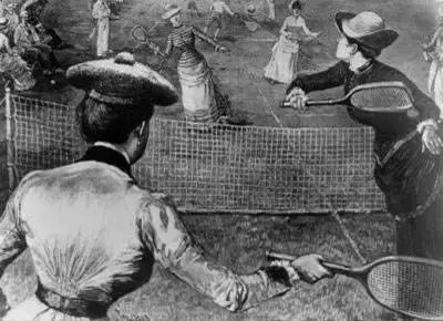 网球常见的几个问题,网球趣味冷知识