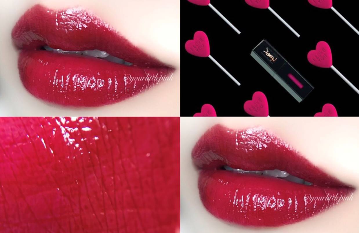 最显白的十支大牌口红,2019最火的100支口红全试色