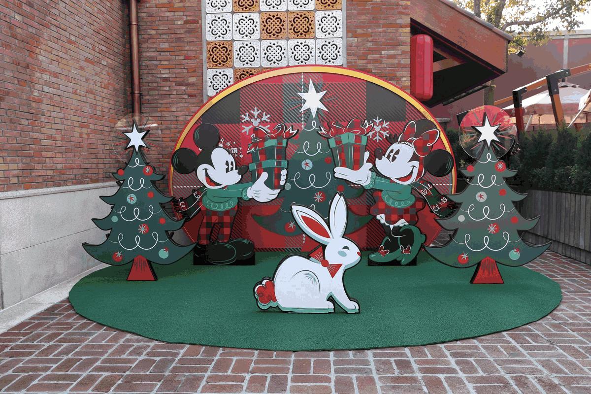 感受魔都圣诞,魔都圣诞节氛围