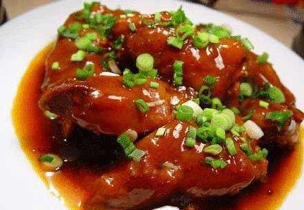 好吃的猪蹄美味的无法形容,好吃的卤猪蹄品牌