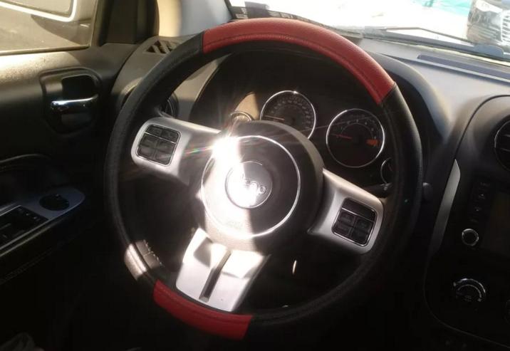 2015年进口指南者2.0豪华版,2013年进口指南者2.4四驱改装