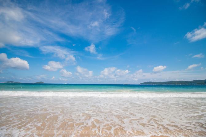 和父母的三亚之旅,带着爸妈去海岛旅游