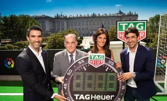 劳力士冠军联赛,劳力士赞助过的体育