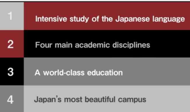 北海道大学英语授课本科申请之当代日本学研究（MJSP）怎么样？