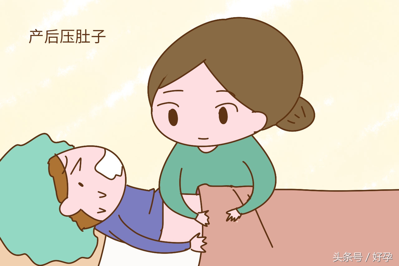 生完孩子后肚子怎么还是鼓鼓的,生完孩子后感觉肚子上都是脂肪粒