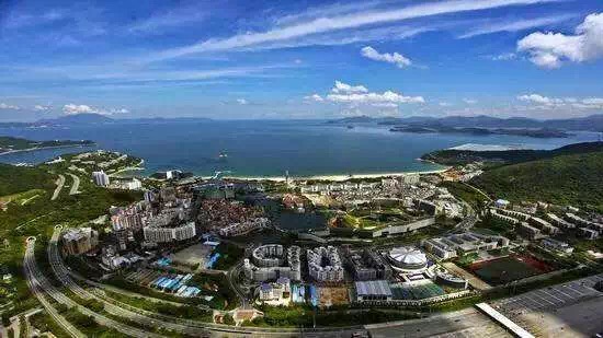 深圳太厉害了,深圳未来10年各区规划