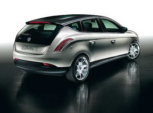 意系豪华/LANCIA蓝旗亚