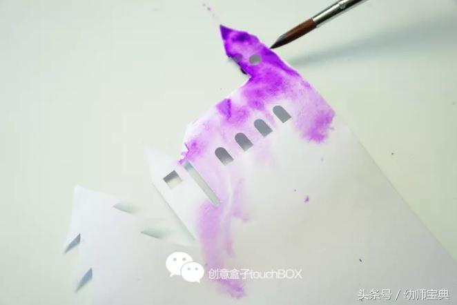 很简单的节日贺卡你学会了吗,节日贺卡简单易学