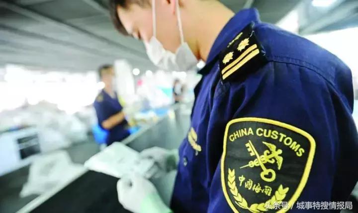 带十万衣服过关被查怎么办,带十万商品过关被查怎么办