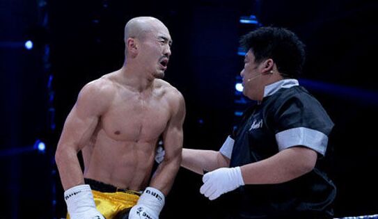 中国搏击运动员康恩,演员康恩