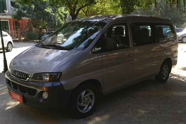 江淮瑞风新款深度评测,江淮瑞风老款七座商务车多大排量