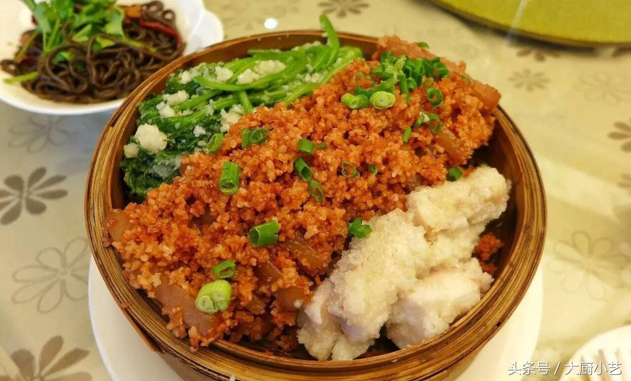 正宗的湖北菜推荐,去湖北必点的六道楚菜