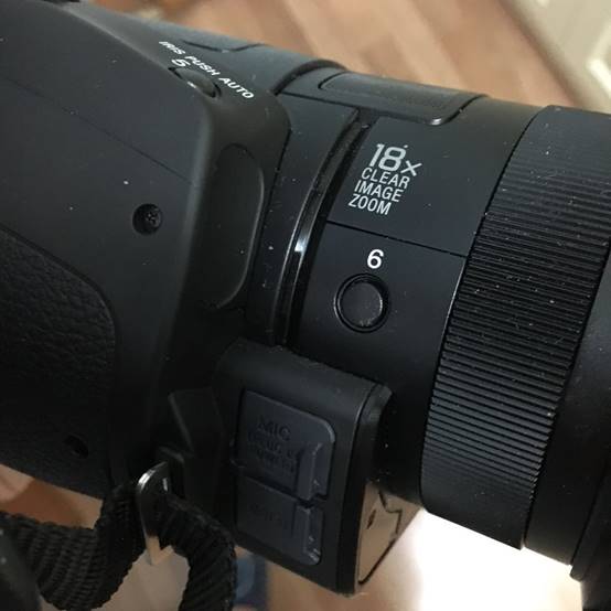 索尼ax700摄像机各按键功能,索尼4k摄录一体机ax700如何使用